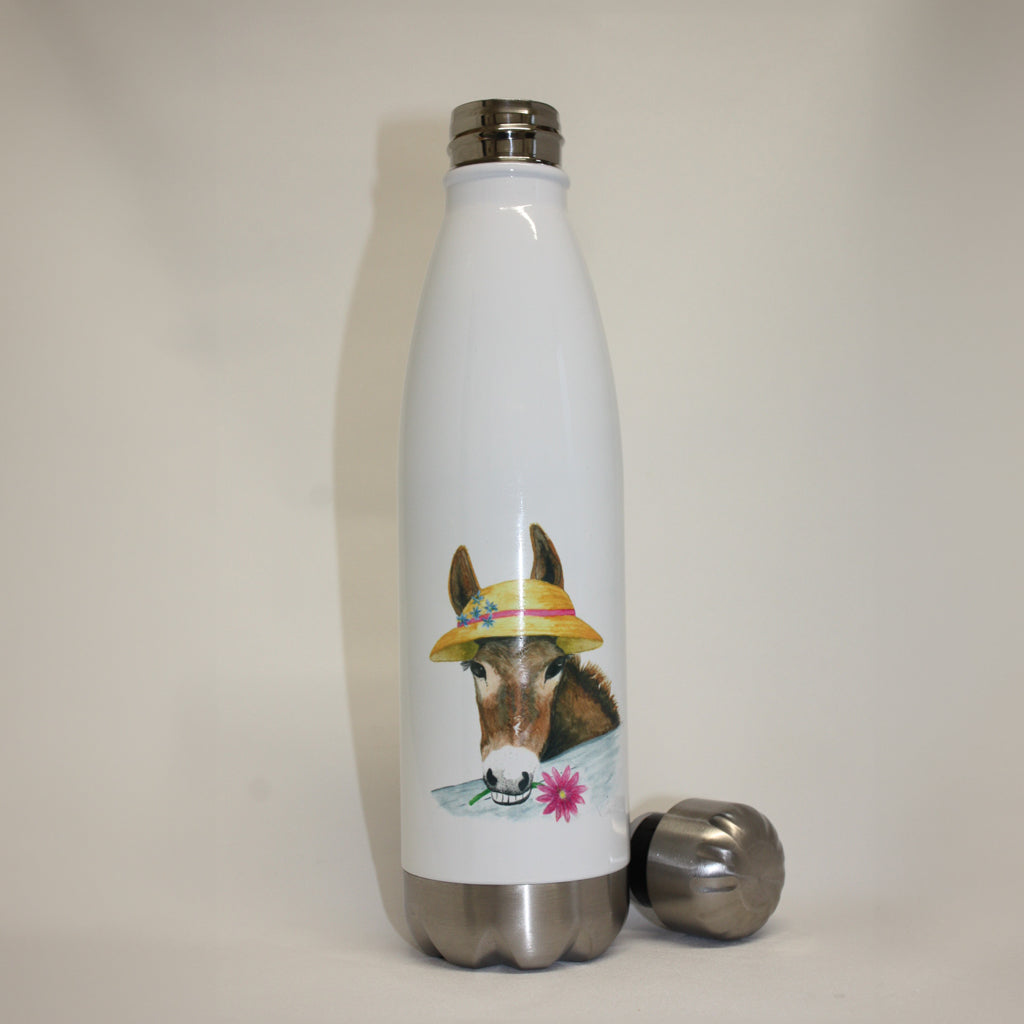 Premium Double-Walled Water Bottle