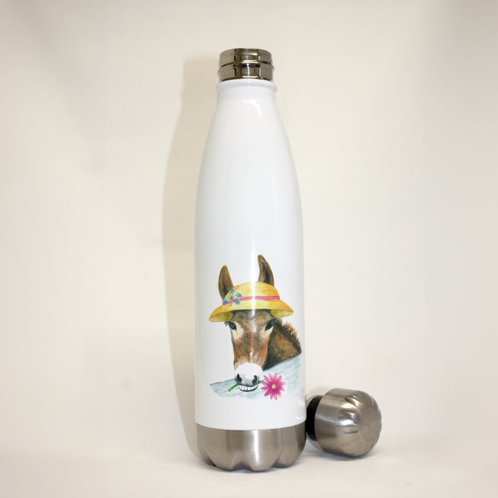 Premium Double-Walled Water Bottle