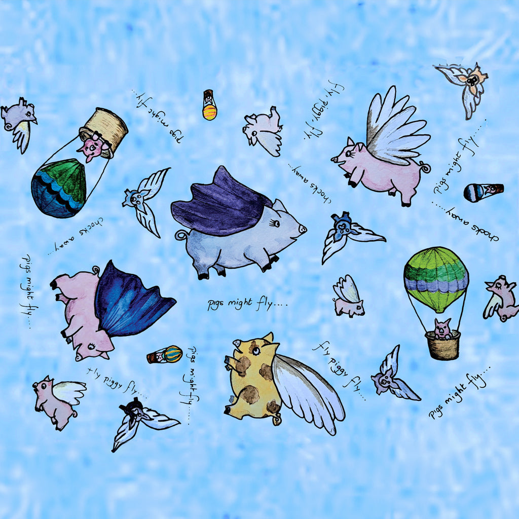 Pigs Might Fly