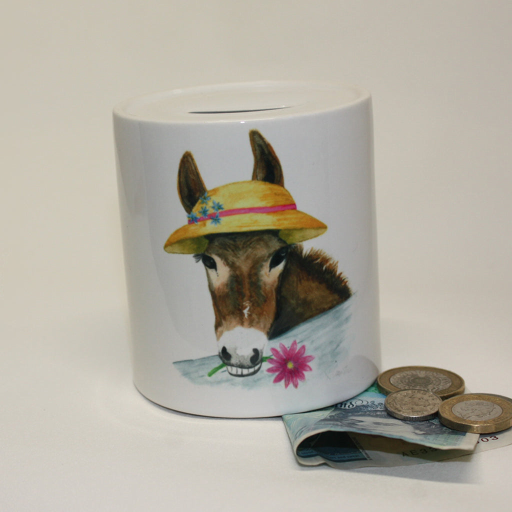 Ceramic Money Box