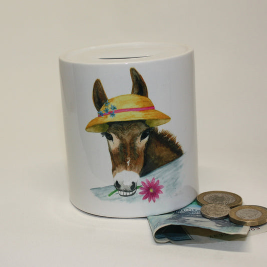 Ceramic Money Box