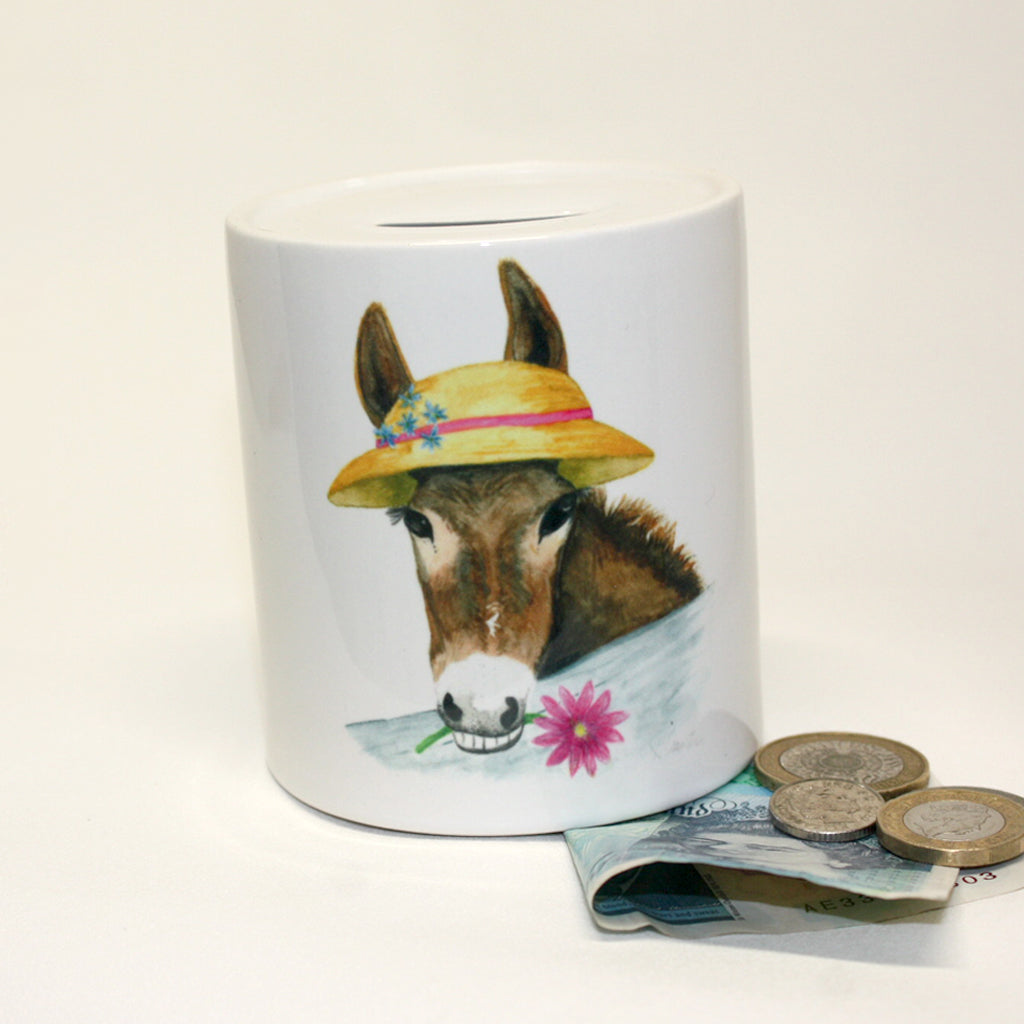 Ceramic Money Box