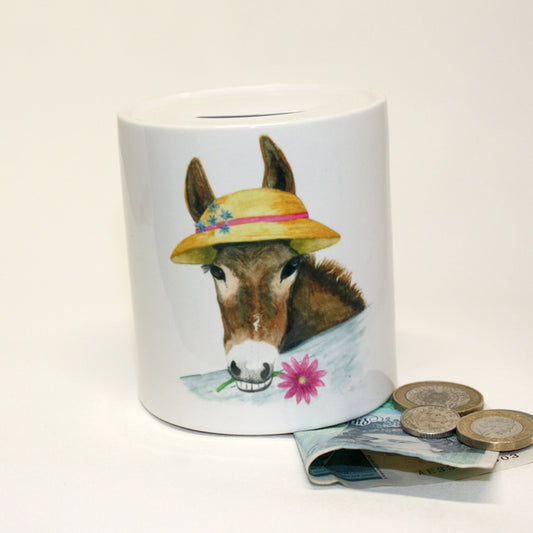 Ceramic Money Box