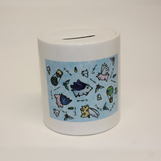 Ceramic Money Box