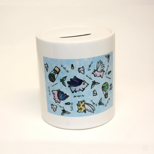Ceramic Money Box